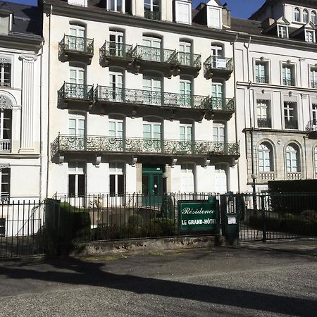 Appt Entier Rdc 1 Chambre Allee D'Etigny Bagnères-de-Luchon Extérieur photo